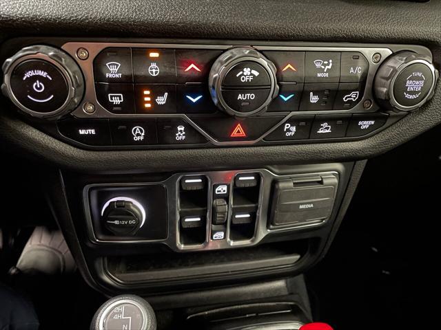Photo of 2024 Anvil Clear Coat Jeep Gladiator