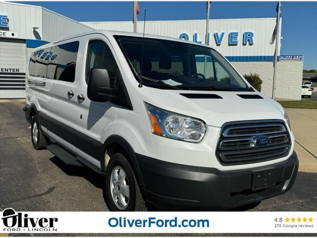 2017 Ford Transit-350