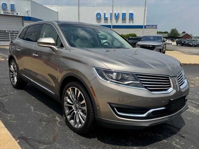 2016 Lincoln MKX