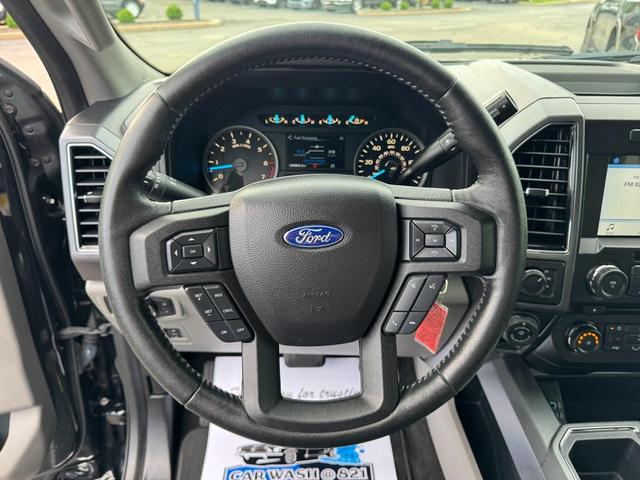 Photo of 2018 Shadow Black Ford F-150