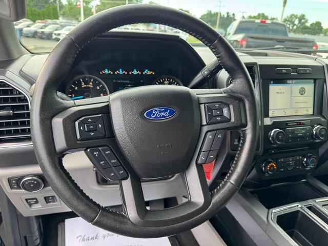 Photo of 2018 Shadow Black Ford F-150