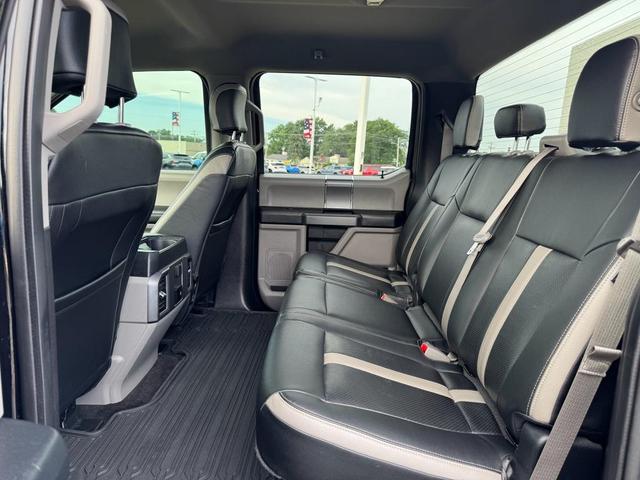Photo of 2018 Shadow Black Ford F-150