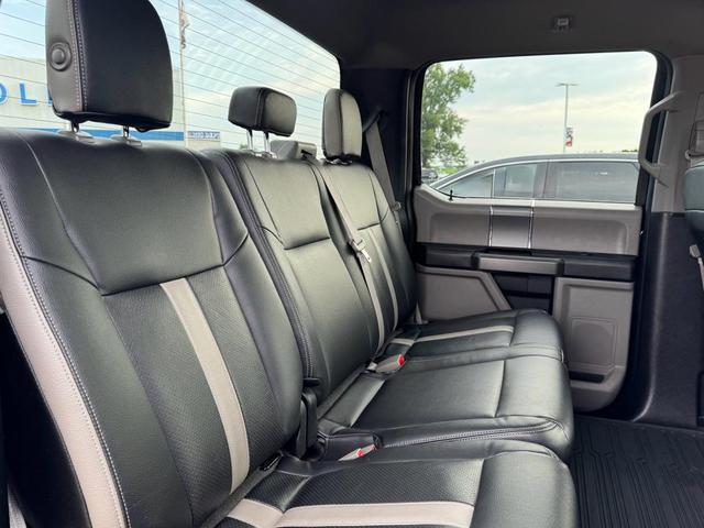Photo of 2018 Shadow Black Ford F-150