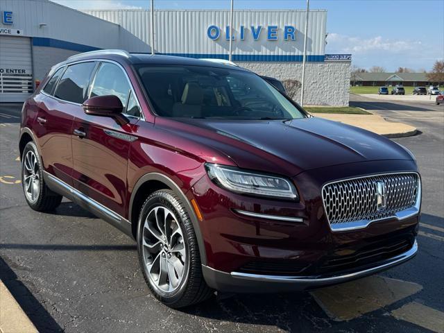 2021 Lincoln Nautilus