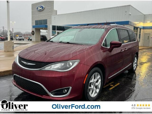 2017 Chrysler Pacifica