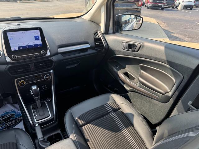 Photo of 2022 Moondust Silver Metallic Ford EcoSport