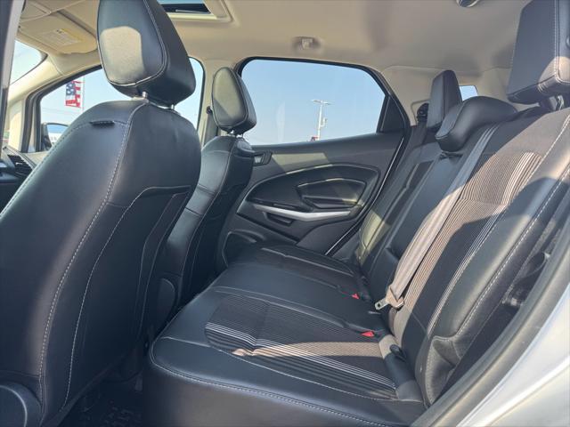 Photo of 2022 Moondust Silver Metallic Ford EcoSport