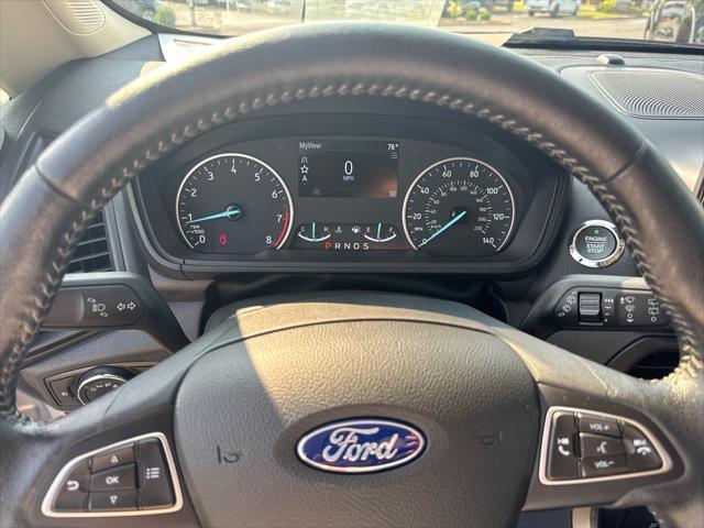 Photo of 2022 Moondust Silver Metallic Ford EcoSport
