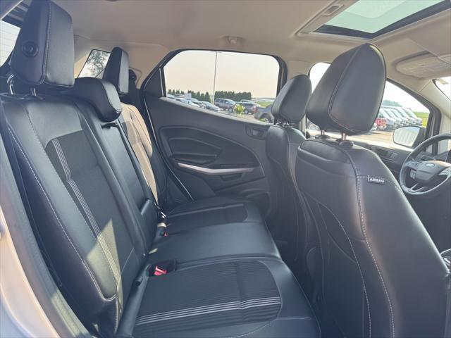 Photo of 2022 Moondust Silver Metallic Ford EcoSport