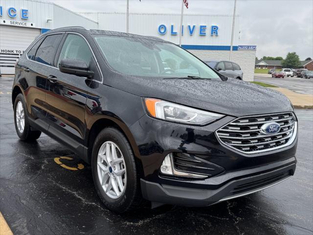2022 Ford Edge
