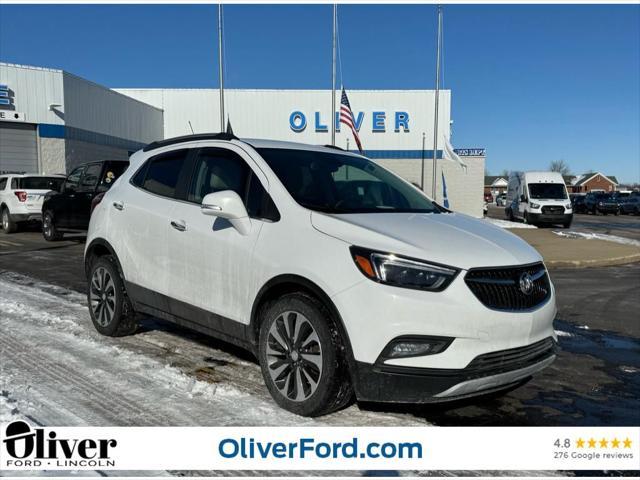 2017 Buick Encore