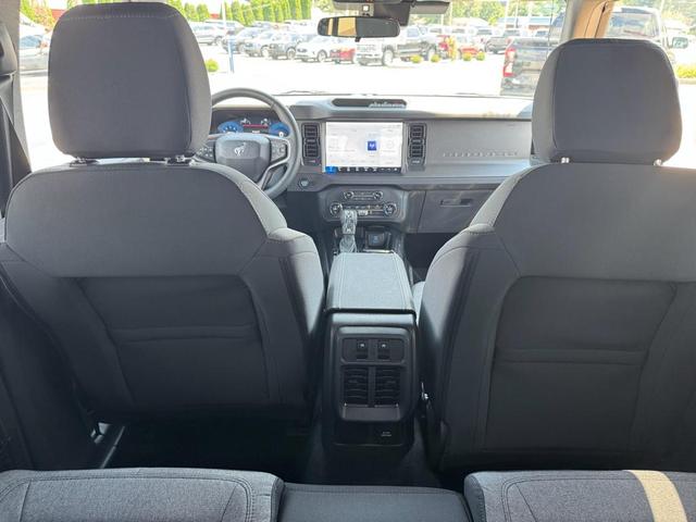 Photo of 2025 Shadow Black Ford Bronco