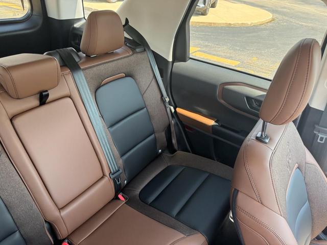 Photo of 2025 Eruption Green Metallic Ford Bronco Sport