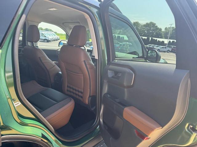 Photo of 2025 Eruption Green Metallic Ford Bronco Sport
