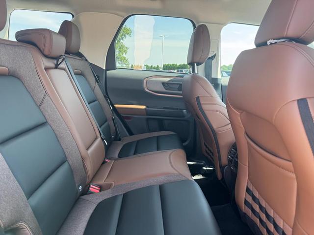 Photo of 2025 Eruption Green Metallic Ford Bronco Sport