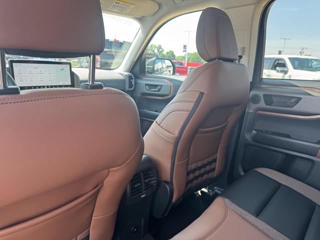 Photo of 2025 Eruption Green Metallic Ford Bronco Sport