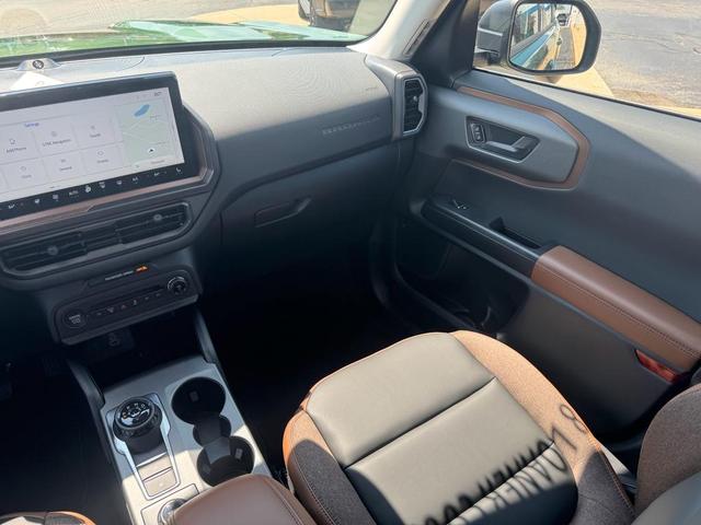 Photo of 2025 Eruption Green Metallic Ford Bronco Sport