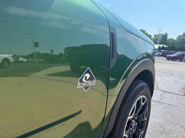 Photo of 2025 Eruption Green Metallic Ford Bronco Sport