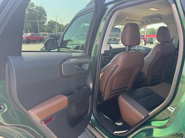 Photo of 2025 Eruption Green Metallic Ford Bronco Sport