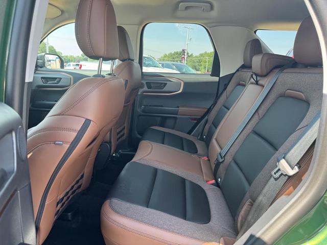 Photo of 2025 Eruption Green Metallic Ford Bronco Sport
