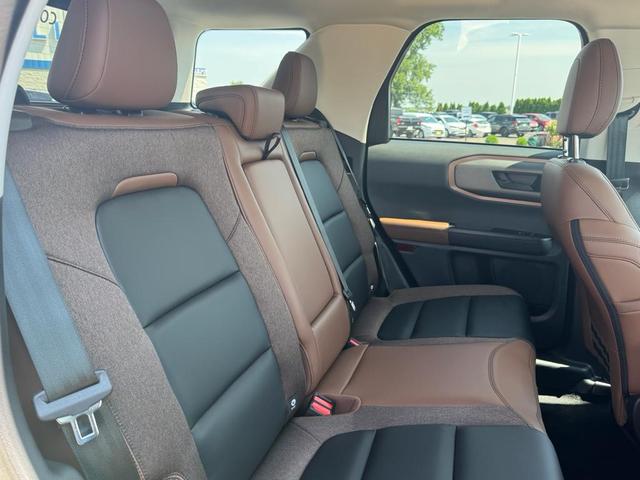 Photo of 2025 Eruption Green Metallic Ford Bronco Sport