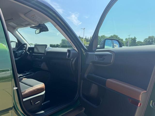 Photo of 2025 Eruption Green Metallic Ford Bronco Sport