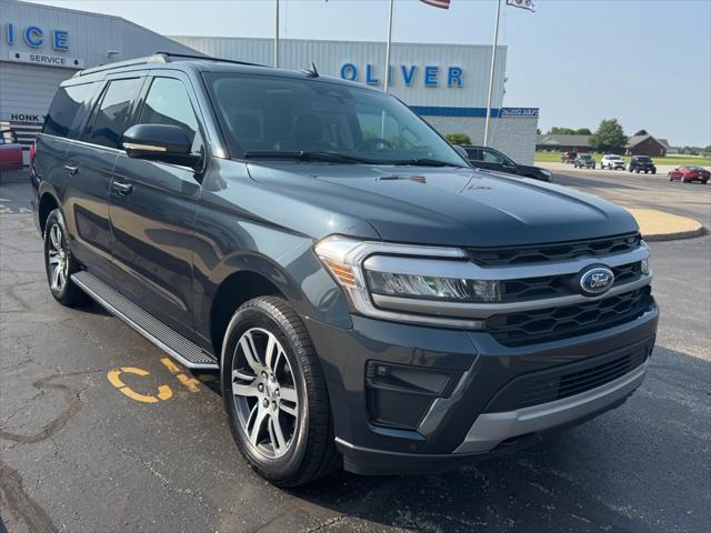 2022 Ford Expedition Max