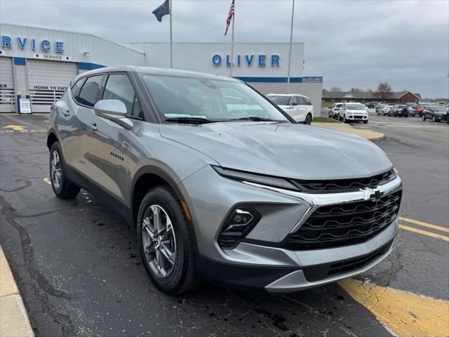2023 Chevrolet Blazer
