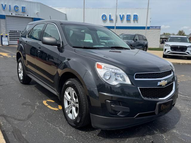 2014 Chevrolet Equinox