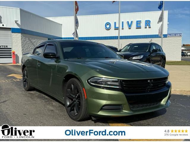 2018 Dodge Charger