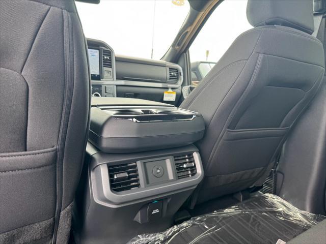 Photo of 2025 Rapid Red Metallic Tinted Clearcoat Ford F-150