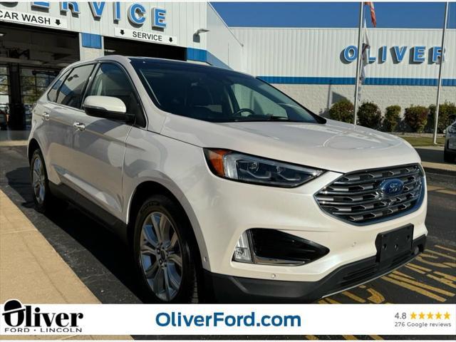 2019 Ford Edge