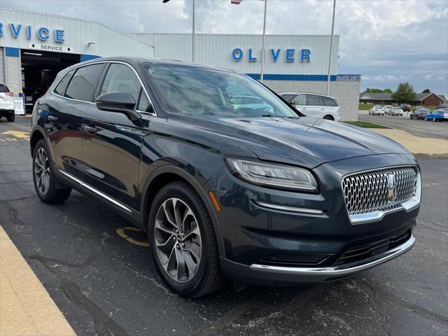 2022 Lincoln Nautilus