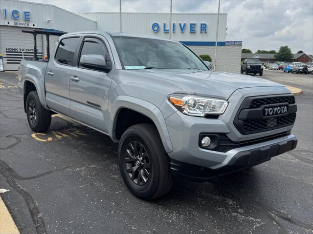 2020 Toyota Tacoma