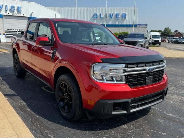 2022 Ford Maverick