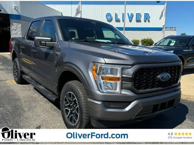 2022 Ford F-150