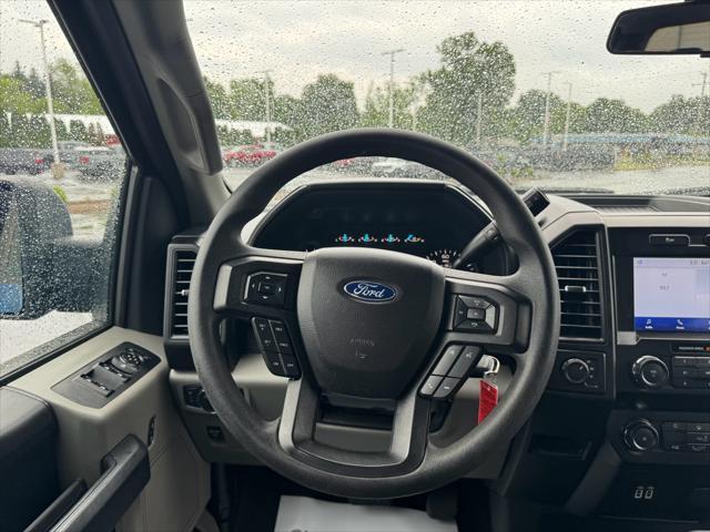 Photo of 2020 Velocity Blue Metallic Ford F-150
