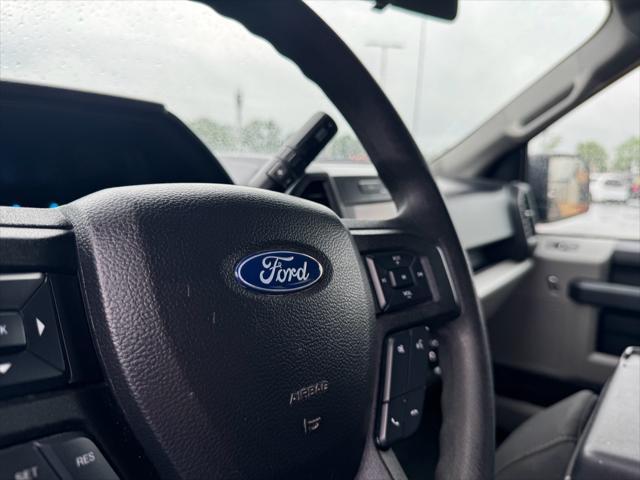 Photo of 2020 Velocity Blue Metallic Ford F-150