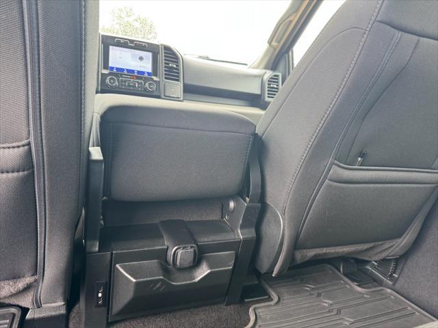 Photo of 2020 Velocity Blue Metallic Ford F-150