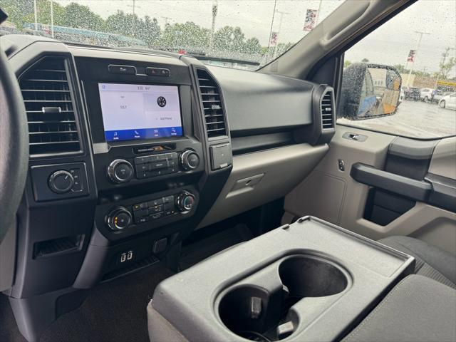 Photo of 2020 Velocity Blue Metallic Ford F-150