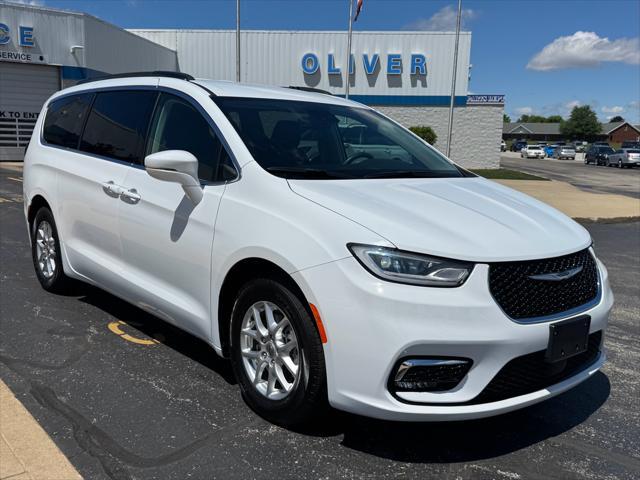 2022 Chrysler Pacifica