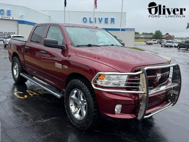 2018 RAM 1500