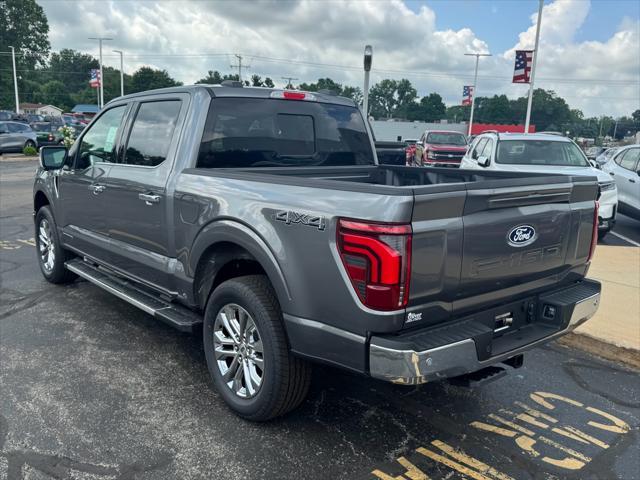 Photo of 2025 Carbonized Gray Metallic Ford F-150