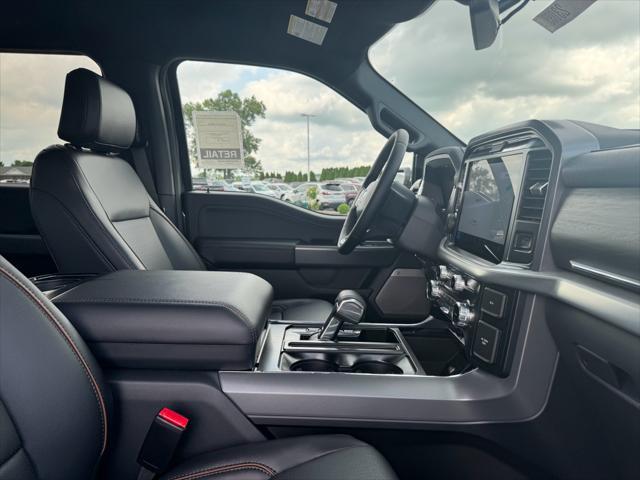 Photo of 2025 Carbonized Gray Metallic Ford F-150