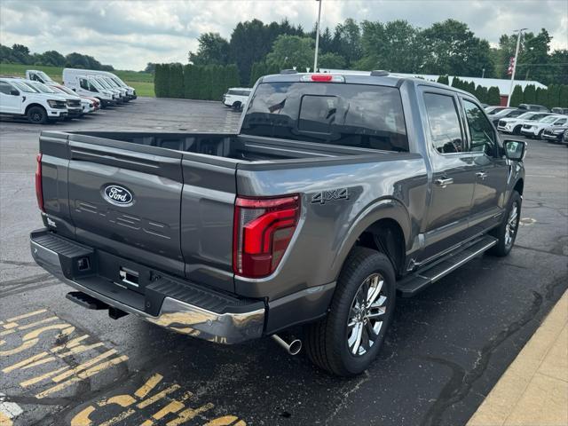 Photo of 2025 Carbonized Gray Metallic Ford F-150