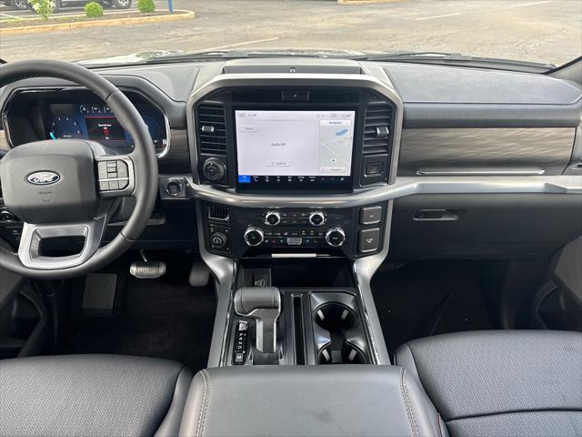 Photo of 2025 Carbonized Gray Metallic Ford F-150