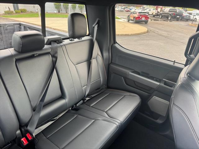 Photo of 2025 Carbonized Gray Metallic Ford F-150