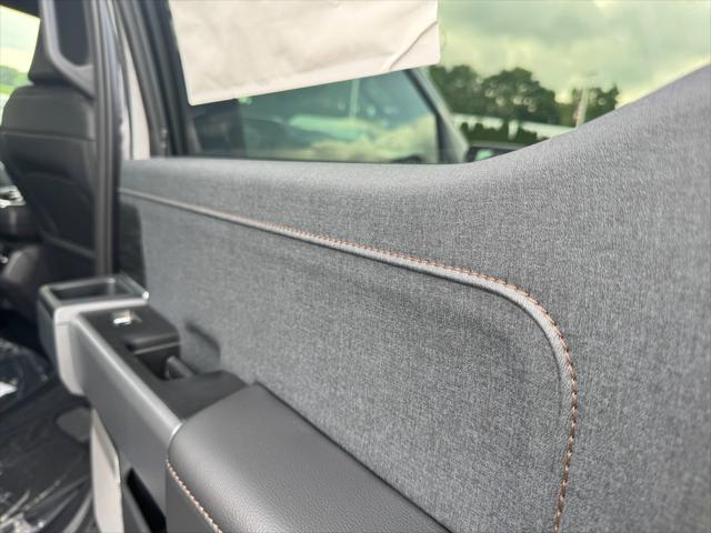 Photo of 2025 Carbonized Gray Metallic Ford F-150
