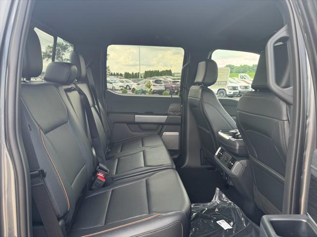 Photo of 2025 Carbonized Gray Metallic Ford F-150
