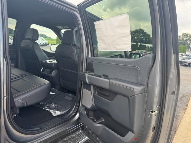 Photo of 2025 Carbonized Gray Metallic Ford F-150